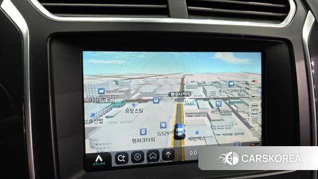 Ford Explorer 2018 Белый из Кореи, фото 6
