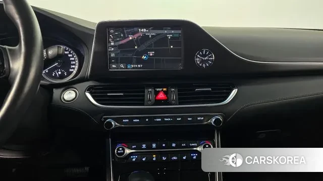 Hyundai Grandeur IG 2018 Серый из Кореи, фото 6