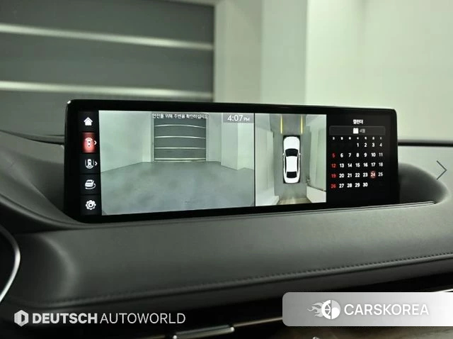 Genesis G80 (RG3) 2020 Серый из Кореи, фото 6