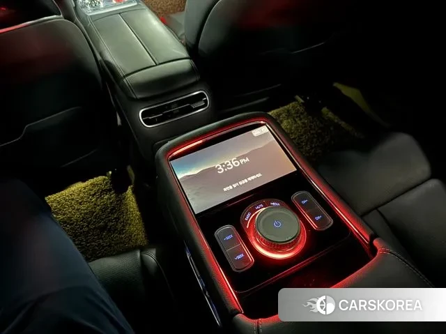 Genesis G90 (RS4) 2022 Черный из Кореи, фото 6