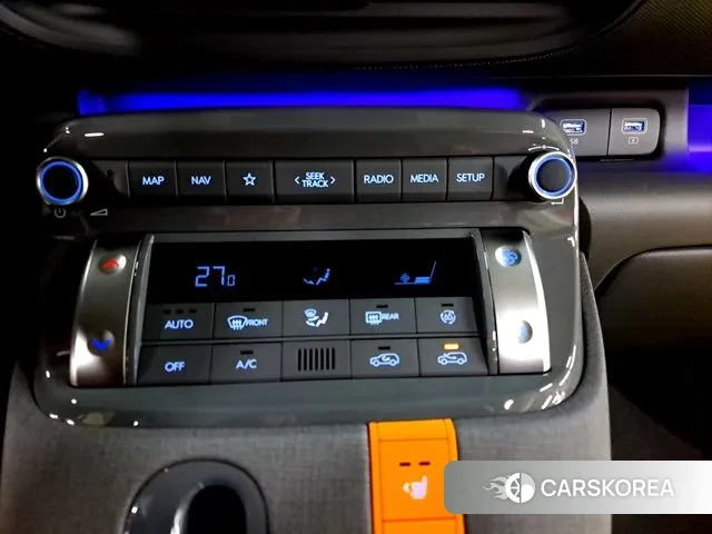 Hyundai Casper 2024 Красный из Кореи, фото 6