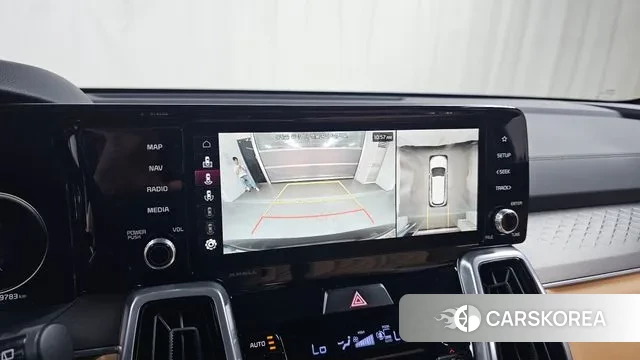 Kia Sorento 4th Generation 2023 Черный из Кореи, фото 6