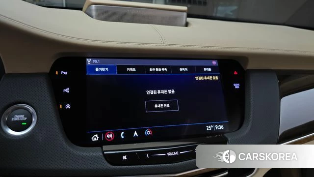 Cadillac CT6 2020 Черный из Кореи, фото 6