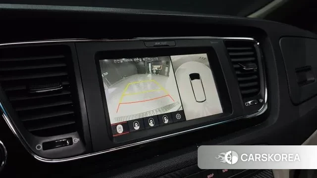 Kia The New Carnival 2018 Белый из Кореи, фото 6