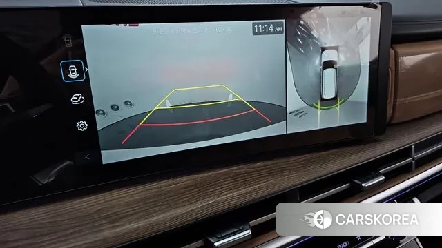 Hyundai Santa Fe (MX5) 2023 Белый из Кореи, фото 6