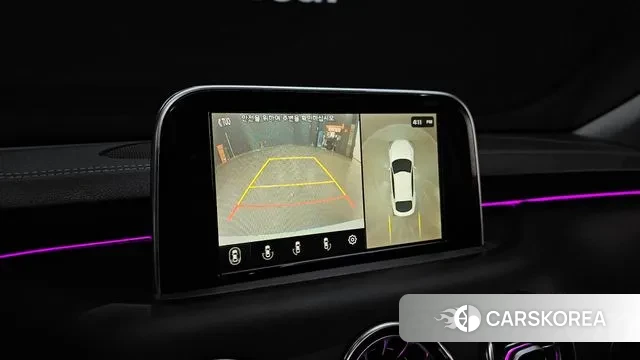 Kia Stinger 2018 Белый из Кореи, фото 6