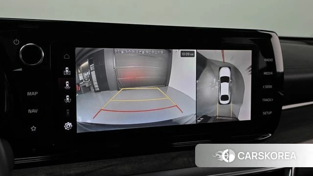 Kia K5 3rd generation 2021 Серый из Кореи, фото 6