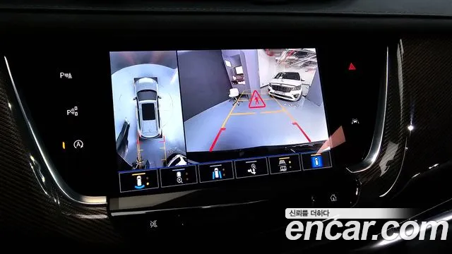 Cadillac XT6 id 2477714 из Кореи 6