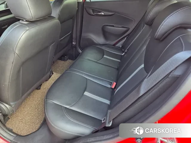 Chevrolet (GM Daewoo) The New Spark 2020 Красный из Кореи, фото 6