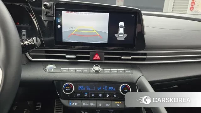 Hyundai Avante (CN7) 2020 Серебряный из Кореи, фото 6