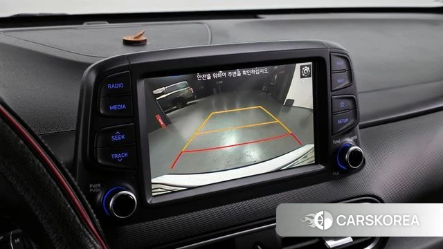 Hyundai Kona 2018 Белый из Кореи, фото 6