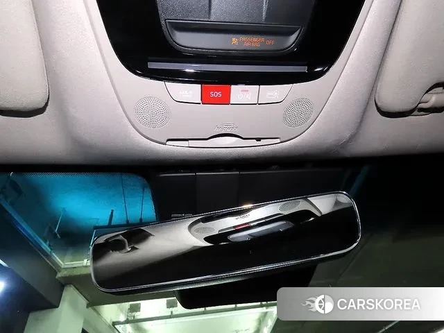 Kia K8 Hybrid 2022 Черный из Кореи, фото 6