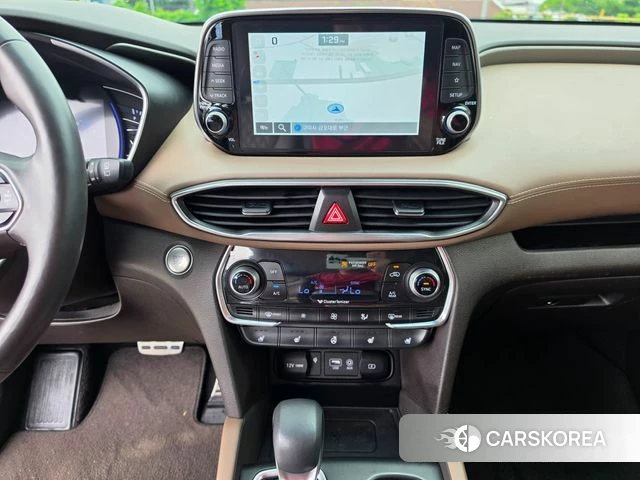 Hyundai Santa Fe TM 2018 Серый из Кореи, фото 6