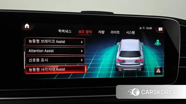 Mercedes-Benz GLS - Class X167 2021 Черный из Кореи, фото 6