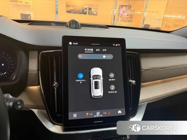 Volvo XC90 second Generation 2025 Белый из Кореи, фото 6