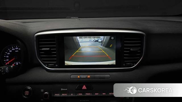 Kia Sportage The Bold 2018 Белый из Кореи, фото 6