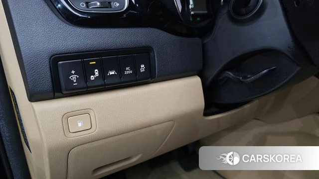 Kia The New Carnival 2019 Черный из Кореи, фото 6