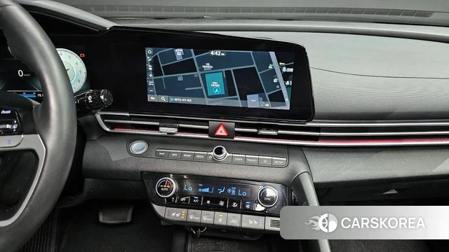 Hyundai Avante (CN7) 2020 Белый из Кореи, фото 6