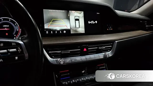 Kia Mohave Master 2023 Черный из Кореи, фото 6