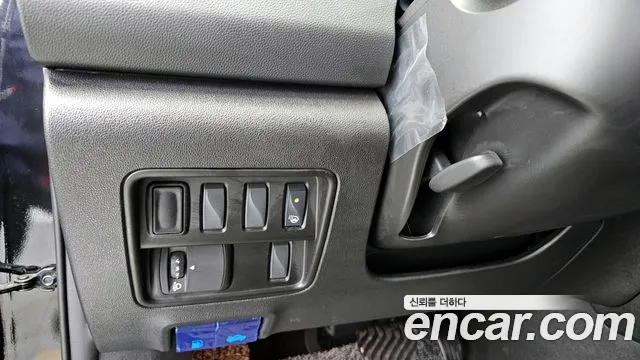 Renault Korea (Samsung) The New QM6 id 2670553 из Кореи 6