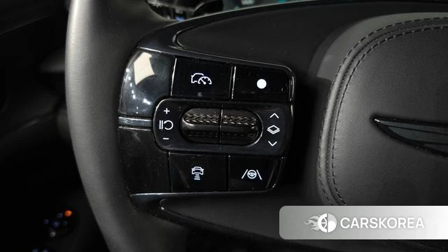 Genesis G90 (RS4) 2025 Черный из Кореи, фото 6
