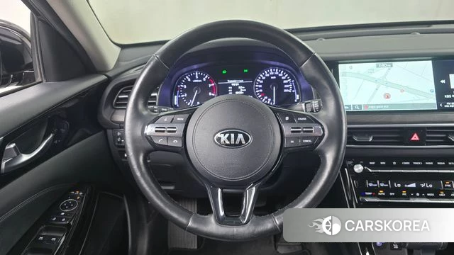 Kia K7 Premier 2019 Черный из Кореи, фото 6