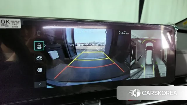 Kia The New Carnival 4th Generation 2025 Серебристо-серый из Кореи, фото 6