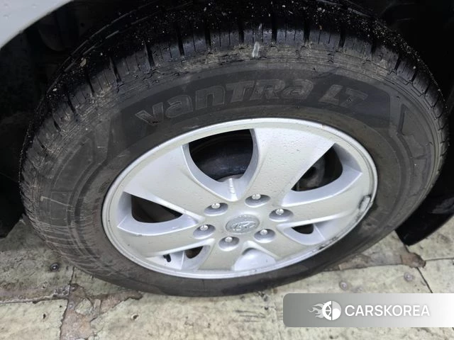 Hyundai The New Grand Starex 2018 Серебряный из Кореи, фото 6