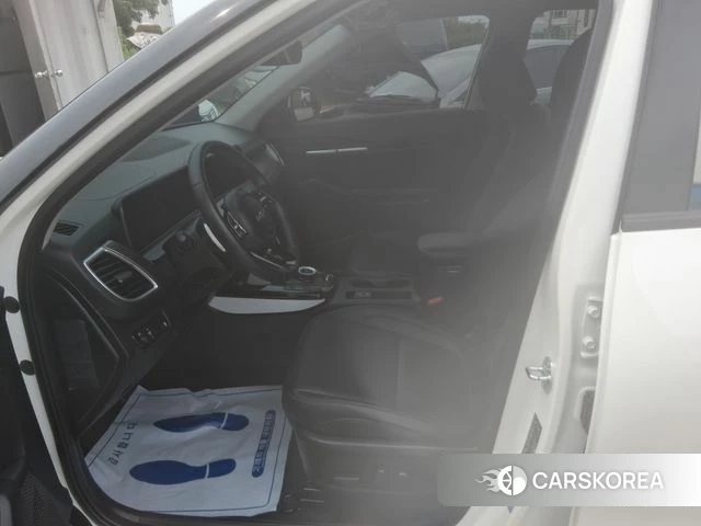 Kia The New Seltos 2023 Белый из Кореи, фото 6