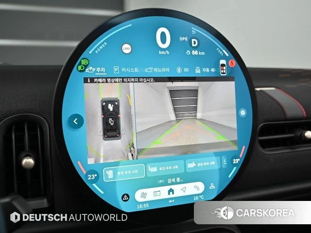 Mini Cooper S Convertible 4th Generation 2025 Черный из Кореи, фото 6