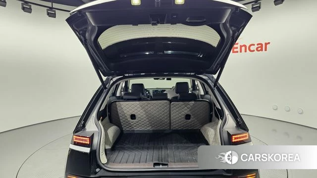 Hyundai Ionic 5 2021 Черный из Кореи, фото 6