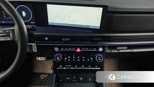 Hyundai Santa Fe (MX5) id 3934060 из Кореи 6