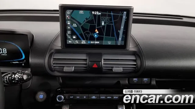 Hyundai Casper 2023 Зеленый из Кореи, фото 6