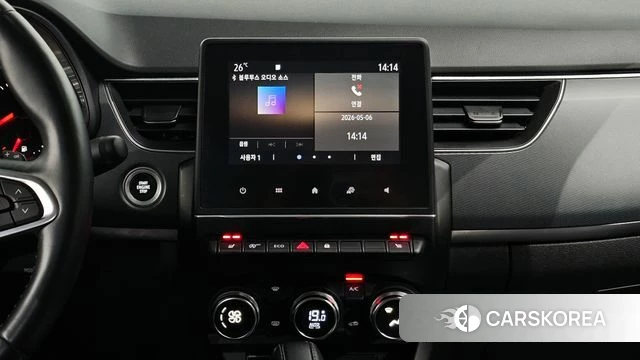 Renault Korea (Samsung) XM3 2021 Белый из Кореи, фото 6