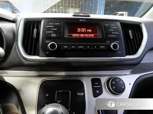 Kia The New Ray 2021 Белый из Кореи, фото 6