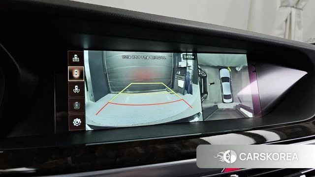 Genesis G90 2020 Черный из Кореи, фото 6