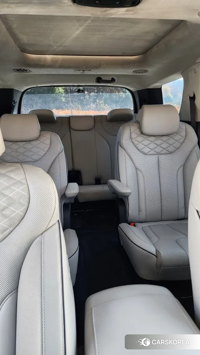 Hyundai Palisade 2022 Серый из Кореи, фото 6