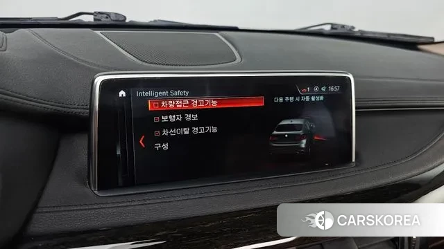 BMW X6 (F16) 2018 Черный из Кореи, фото 6