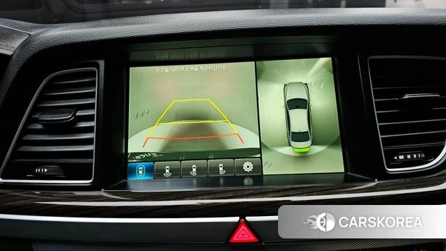 Genesis G80 2018 Черный из Кореи, фото 6