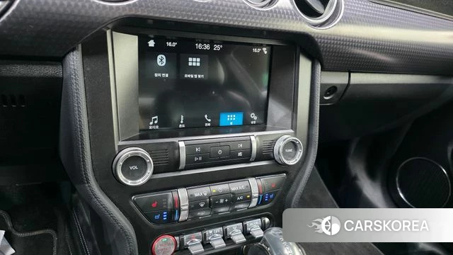 Ford Mustang 2019 Оранжевый из Кореи, фото 6
