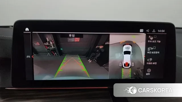 BMW 6 Series GT (G32) 2021 Белый из Кореи, фото 6