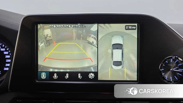 Hyundai Grandeur IG 2018 Черный из Кореи, фото 6