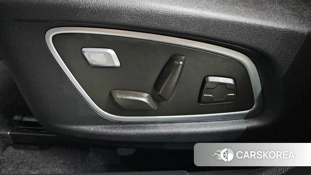 Renault Korea (Samsung) The New QM6 2022 Черный из Кореи, фото 6