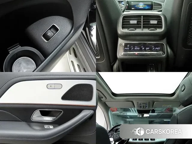 Mercedes-Benz GLE-Class W167 2021 Черный из Кореи, фото 6