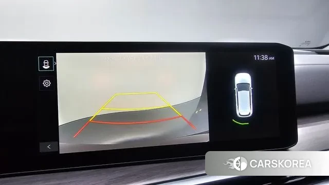 Kia The New Sorento 4th Generation 2023 Серый из Кореи, фото 6