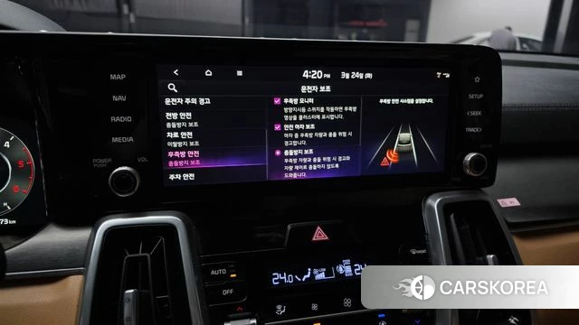 Kia Sorento 4th Generation 2021 Черный из Кореи, фото 6