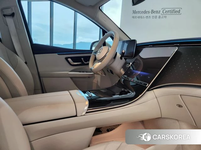 Mercedes-Benz EQE SUV X294 2025 Белый из Кореи, фото 6