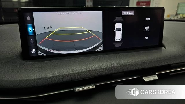 Genesis GV70 2021 Белый из Кореи, фото 6