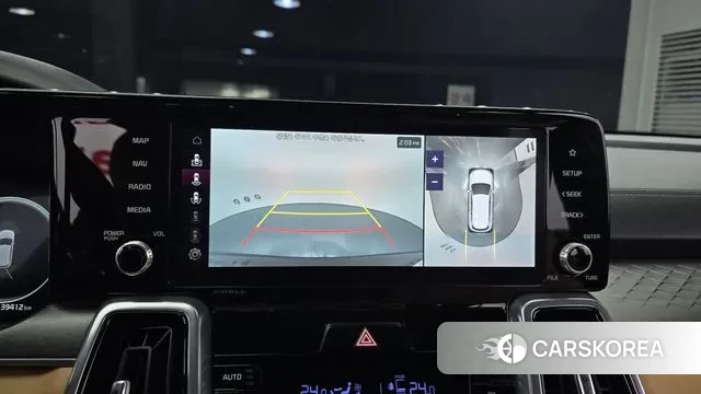 Kia Sorento 4th Generation 2023 Черный из Кореи, фото 6