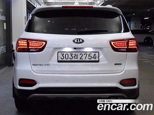 Kia The New Sorento id 2642846 из Кореи 6